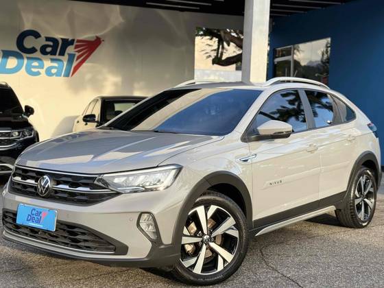 VOLKSWAGEN NIVUS 1.0 200 TSI TOTAL FLEX HIGHLINE AUTOMÁTICO